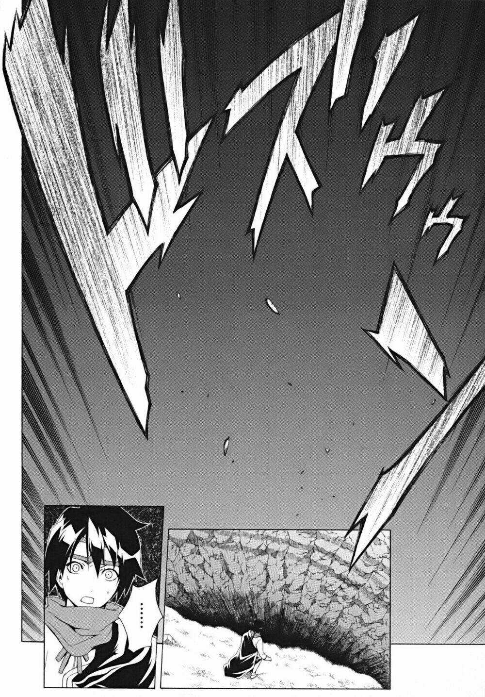 Seiken No Blacksmith Chapter 17 trang 25