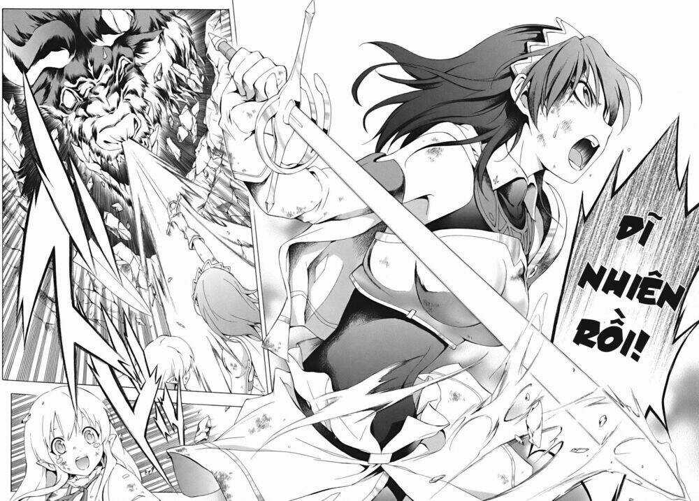 Seiken No Blacksmith Chapter 17 trang 39