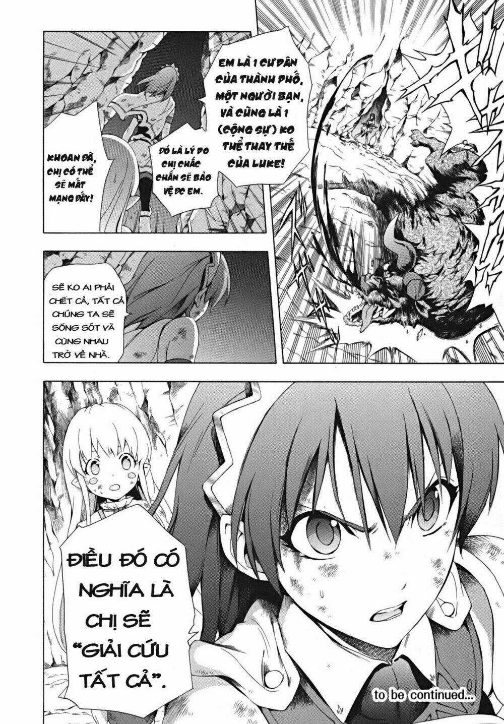Seiken No Blacksmith Chapter 17 trang 40