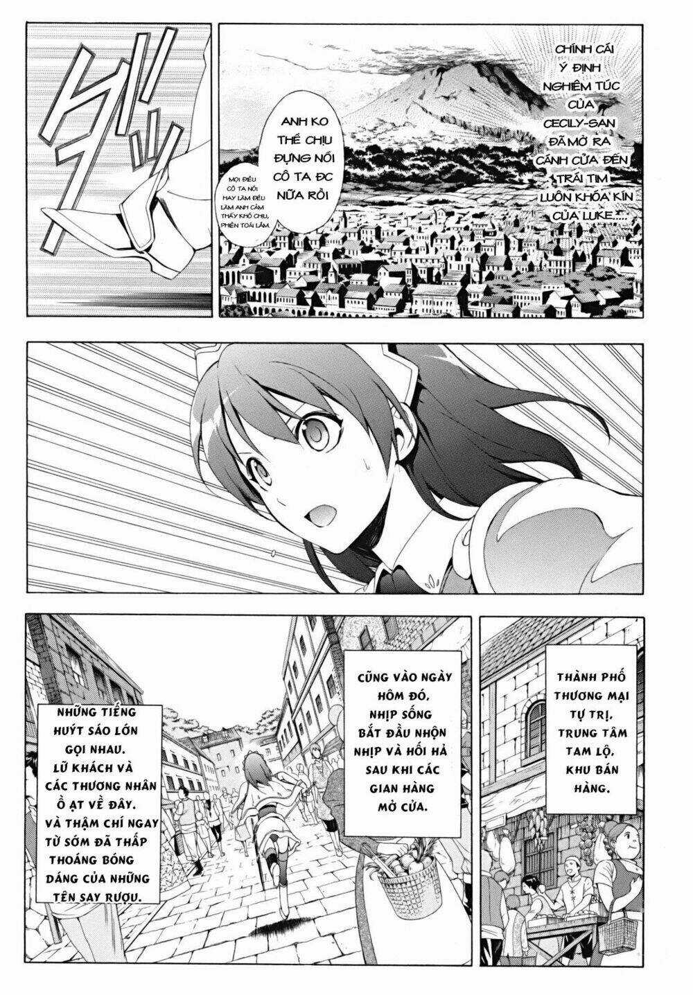 Seiken No Blacksmith Chapter 17 trang 6
