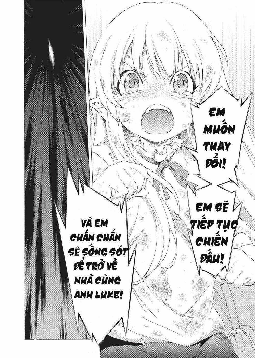 Seiken No Blacksmith Chapter 18 trang 12