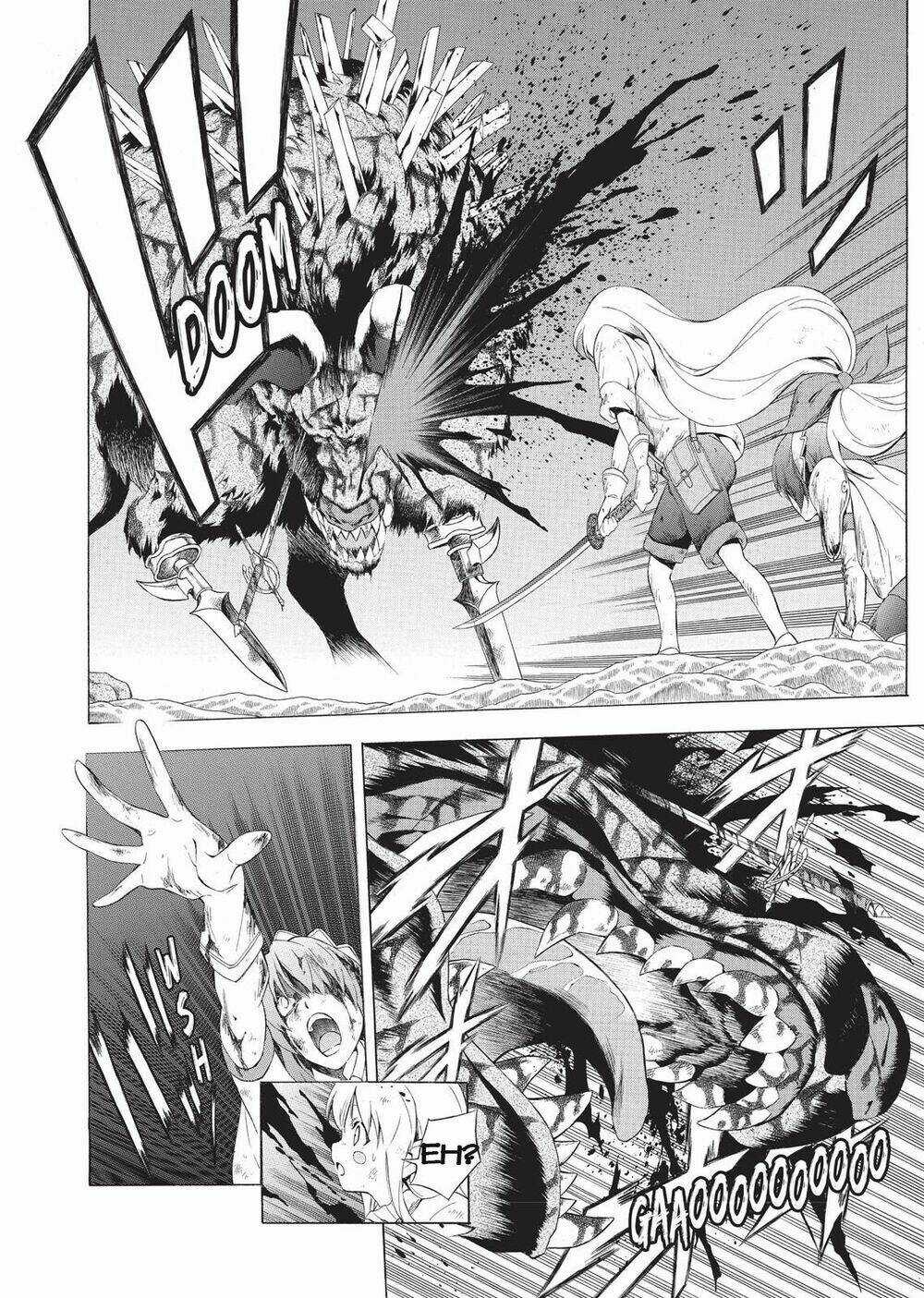 Seiken No Blacksmith Chapter 18 trang 16