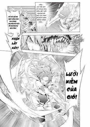 Seiken No Blacksmith Chapter 18 trang 5