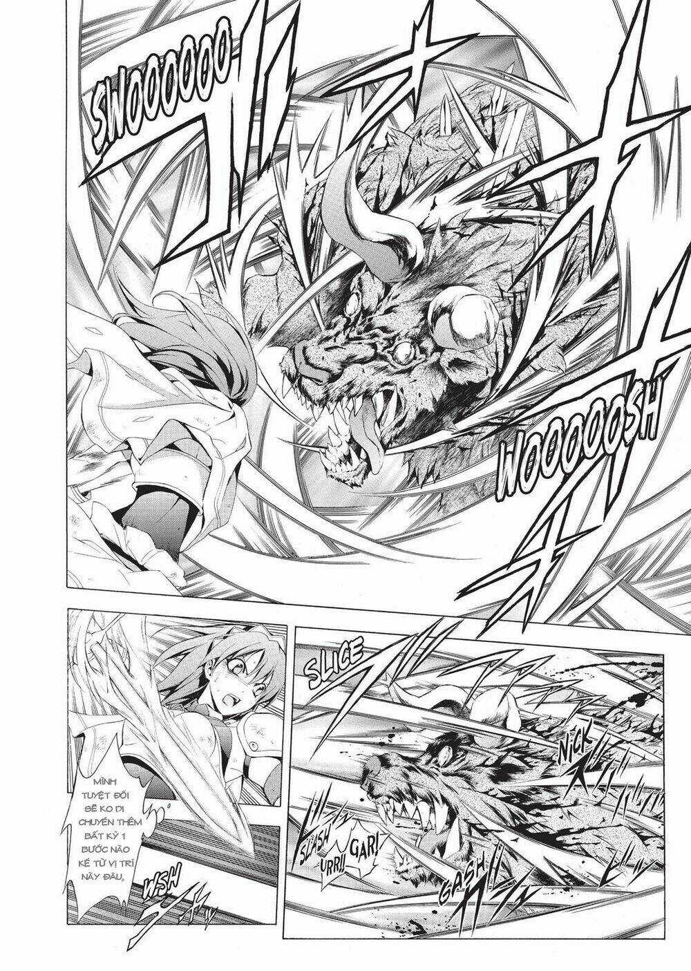 Seiken No Blacksmith Chapter 18 trang 6