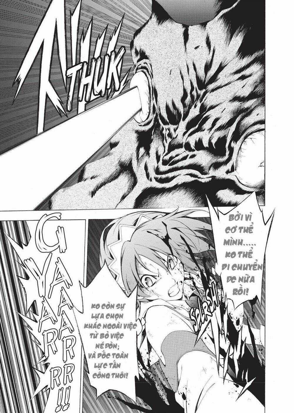 Seiken No Blacksmith Chapter 18 trang 7