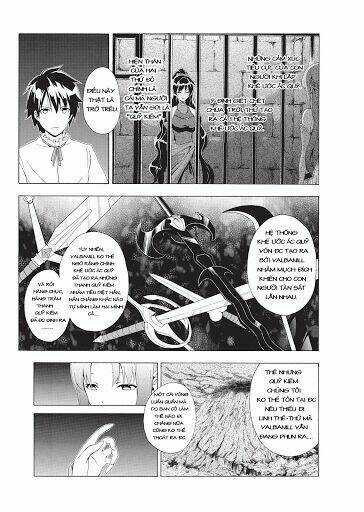 Seiken No Blacksmith Chapter 19 trang 2