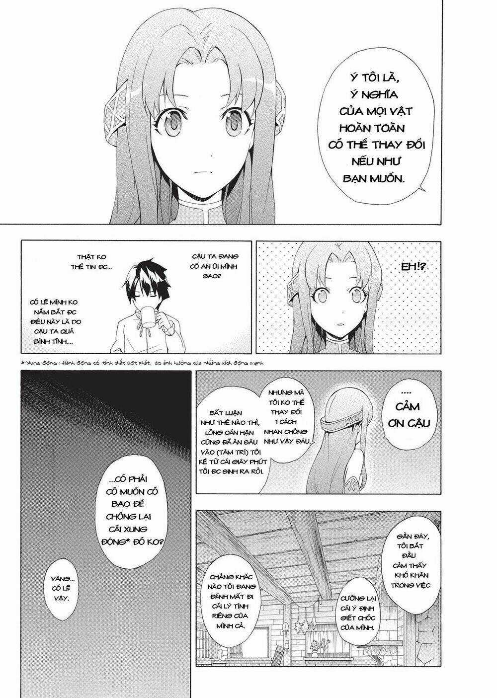 Seiken No Blacksmith Chapter 19 trang 6