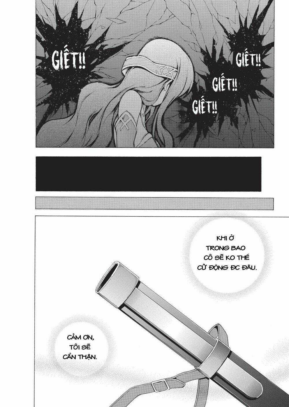 Seiken No Blacksmith Chapter 19 trang 7