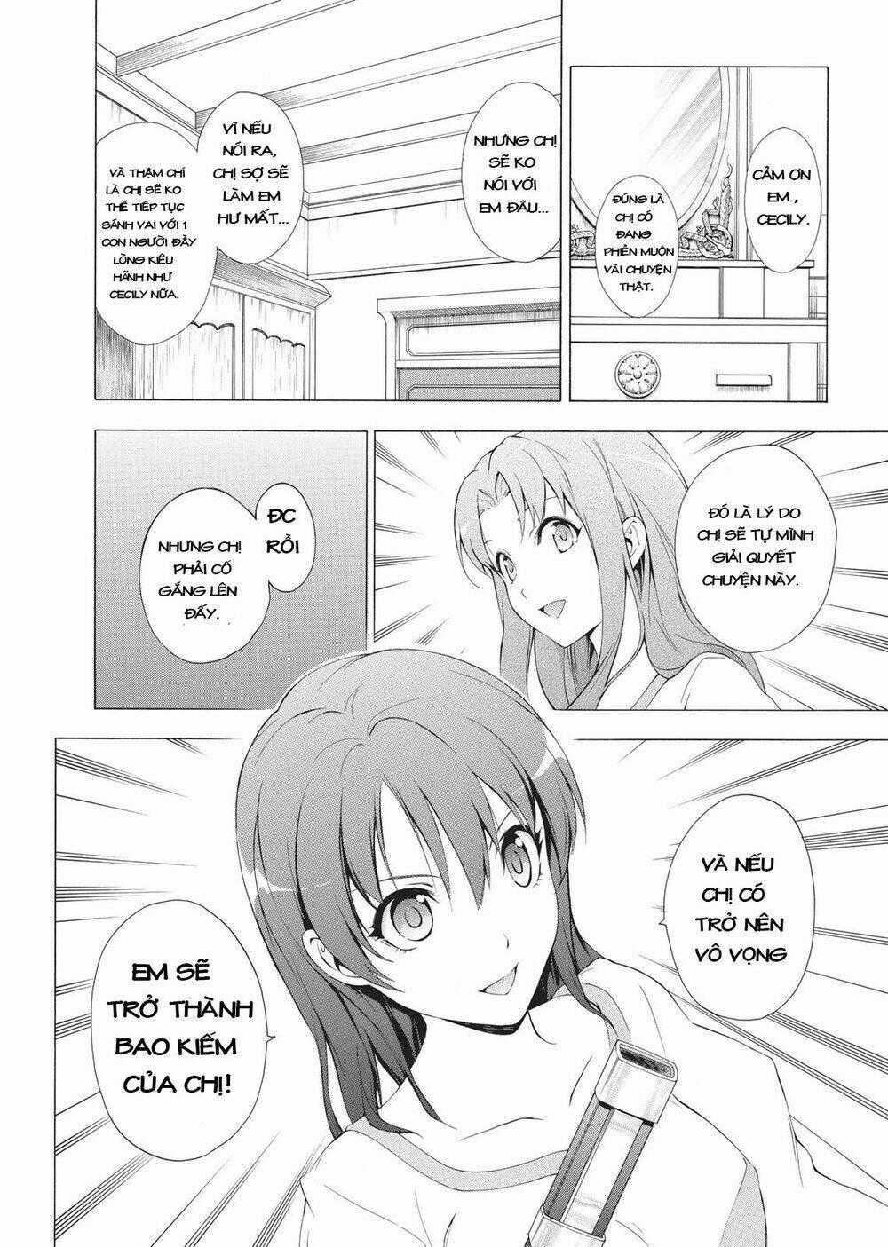 Seiken No Blacksmith Chapter 19 trang 9