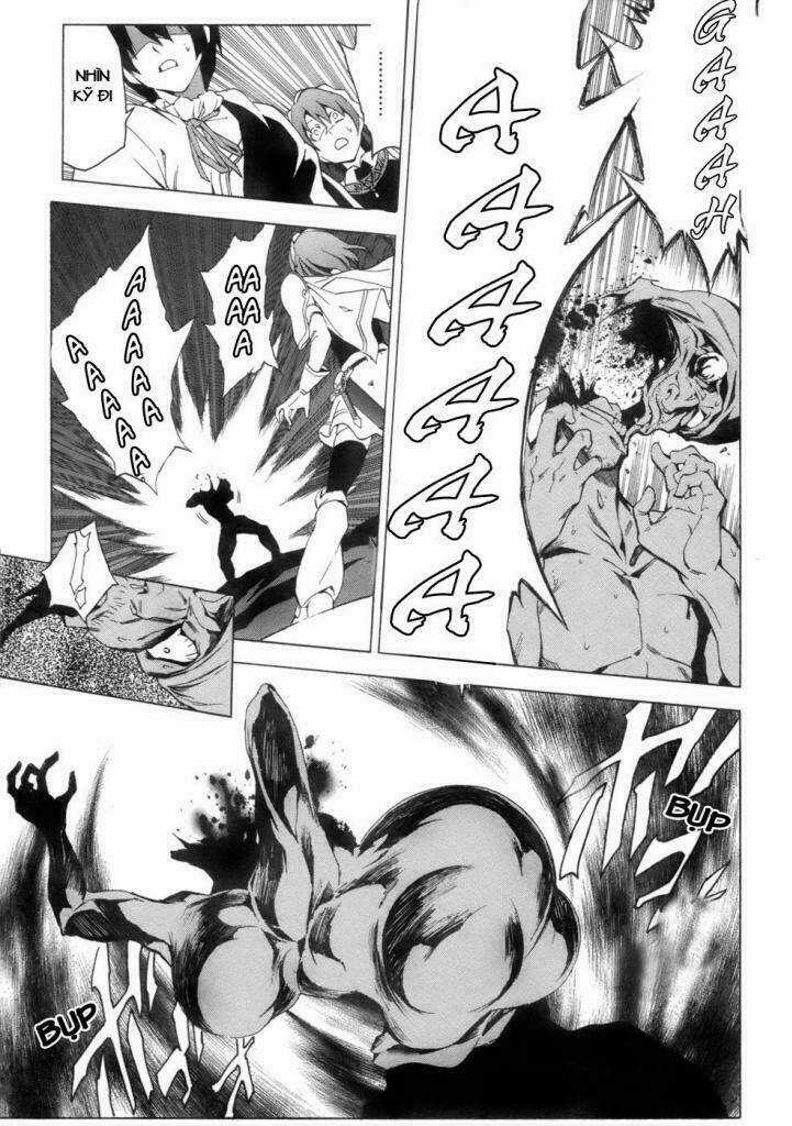 Seiken No Blacksmith Chapter 2 trang 11