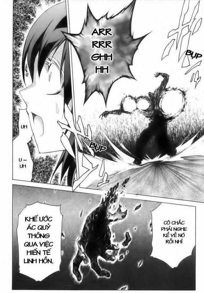 Seiken No Blacksmith Chapter 2 trang 12
