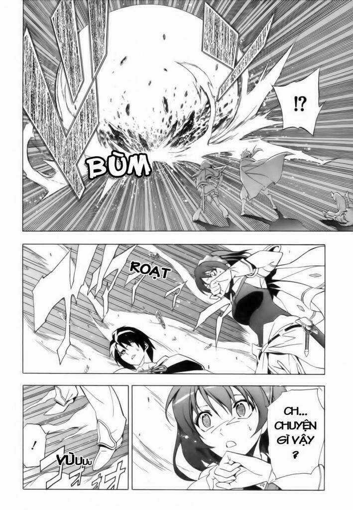 Seiken No Blacksmith Chapter 2 trang 14