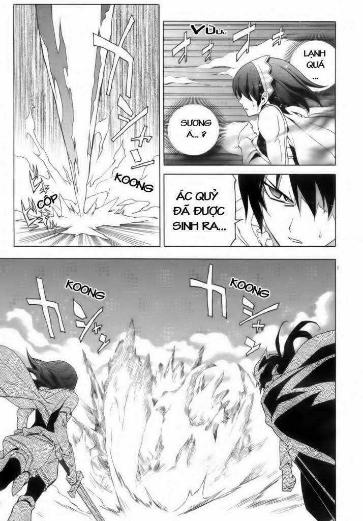 Seiken No Blacksmith Chapter 2 trang 15