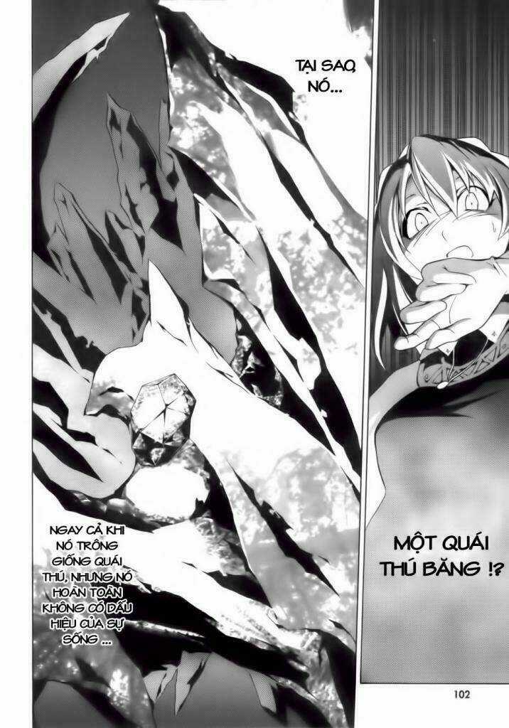 Seiken No Blacksmith Chapter 2 trang 17