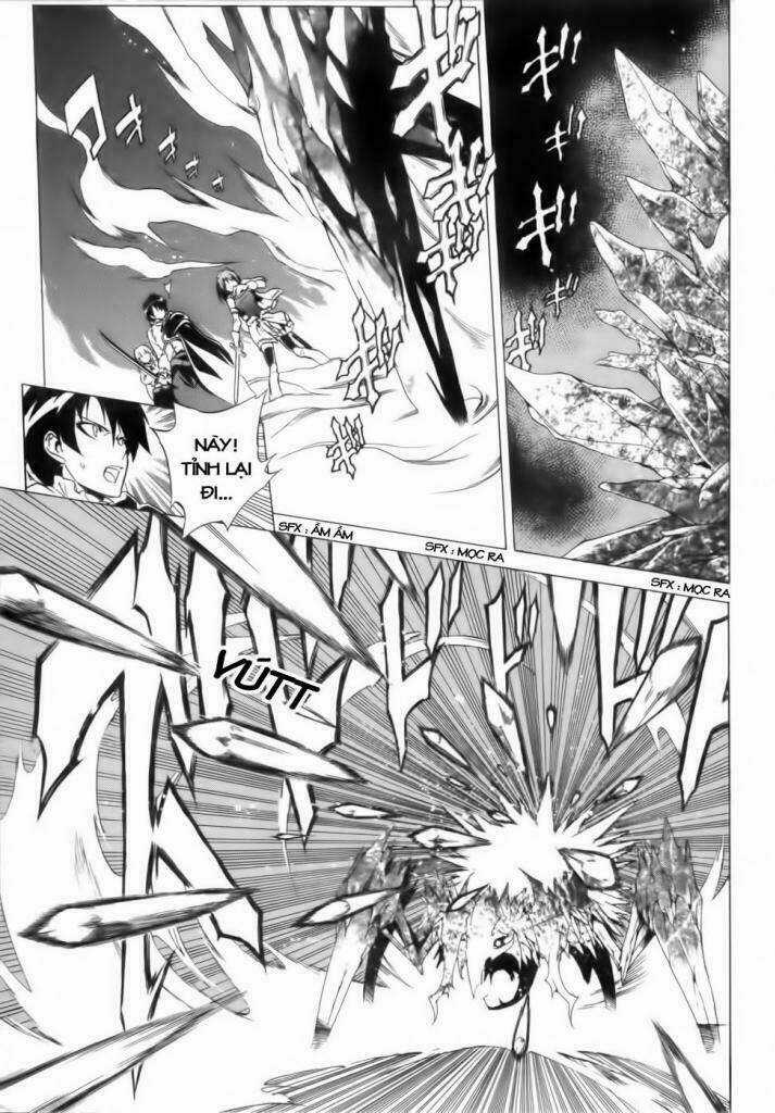 Seiken No Blacksmith Chapter 2 trang 18