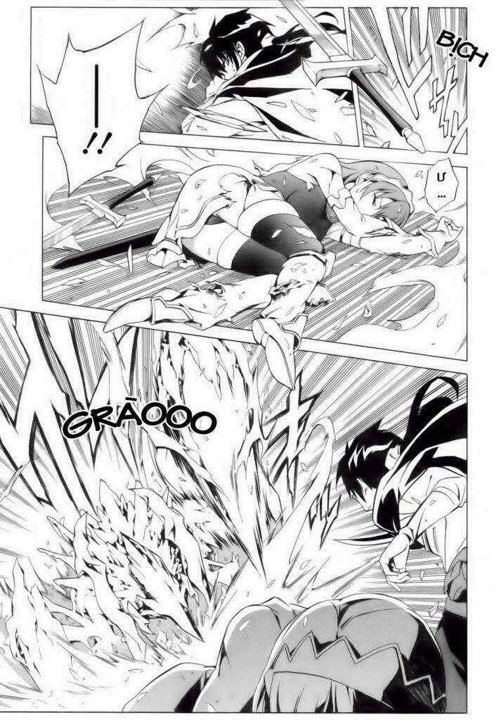 Seiken No Blacksmith Chapter 2 trang 20