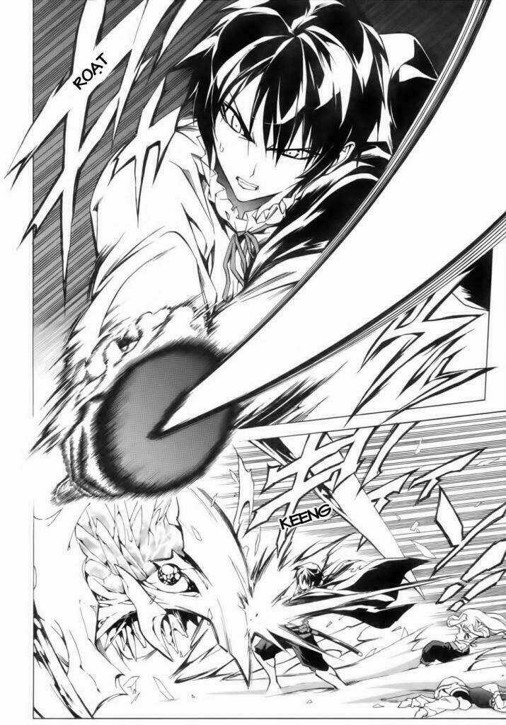 Seiken No Blacksmith Chapter 2 trang 21