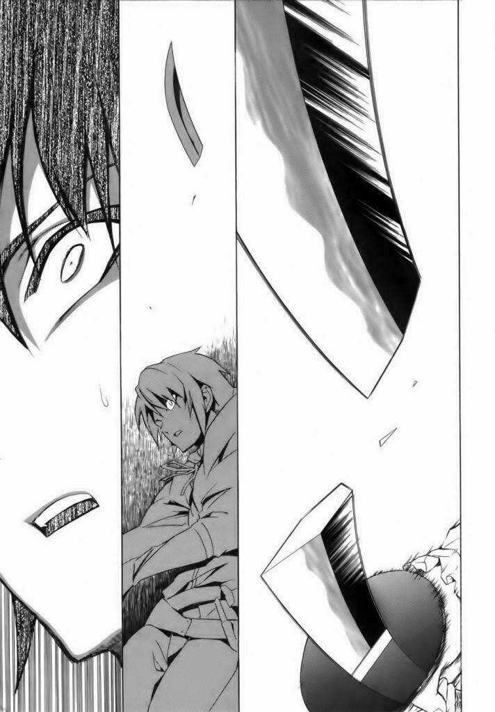 Seiken No Blacksmith Chapter 2 trang 22