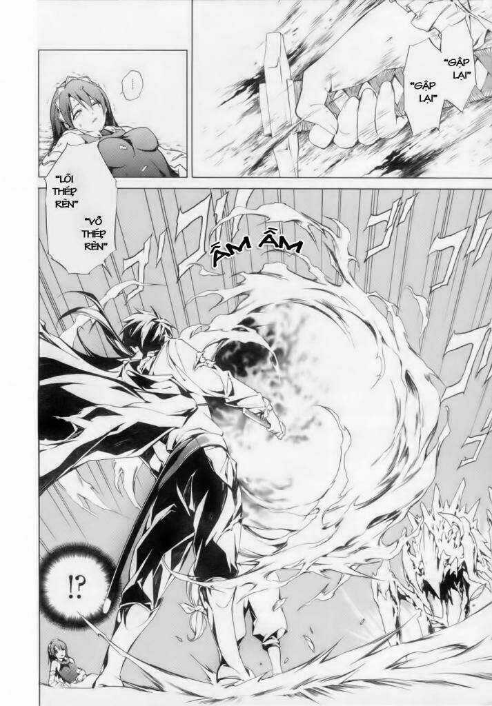 Seiken No Blacksmith Chapter 2 trang 25