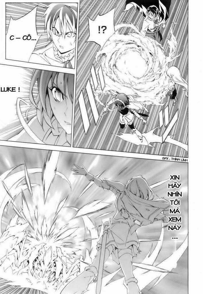 Seiken No Blacksmith Chapter 2 trang 28