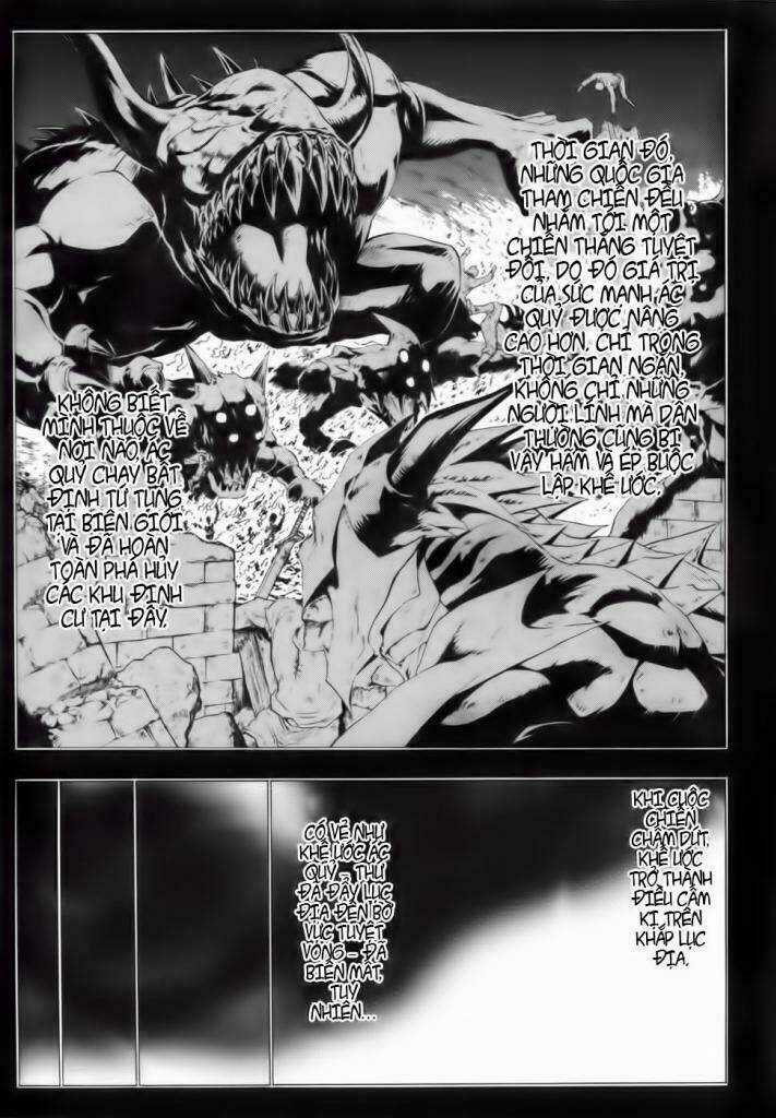 Seiken No Blacksmith Chapter 2 trang 3