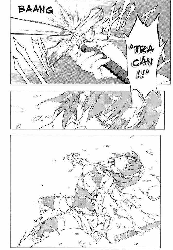 Seiken No Blacksmith Chapter 2 trang 30