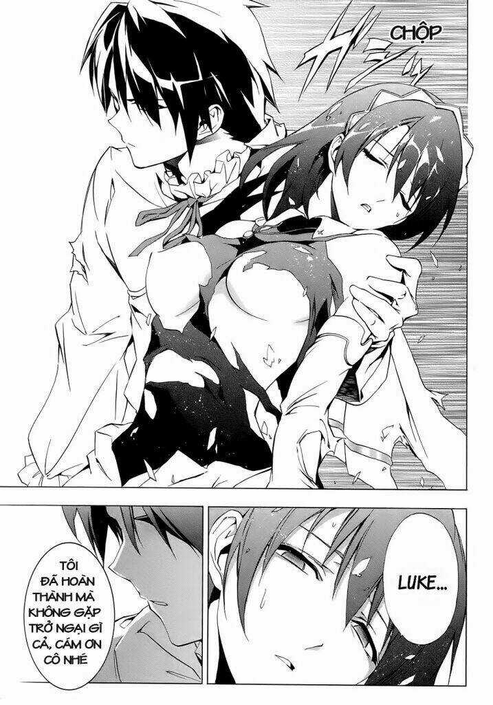 Seiken No Blacksmith Chapter 2 trang 31