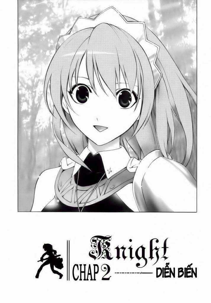 Seiken No Blacksmith Chapter 2 trang 4