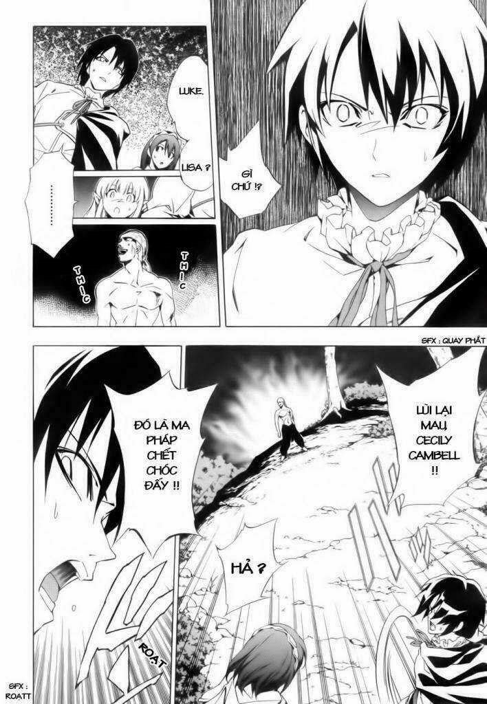 Seiken No Blacksmith Chapter 2 trang 8