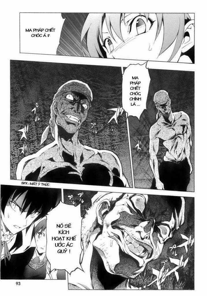 Seiken No Blacksmith Chapter 2 trang 9