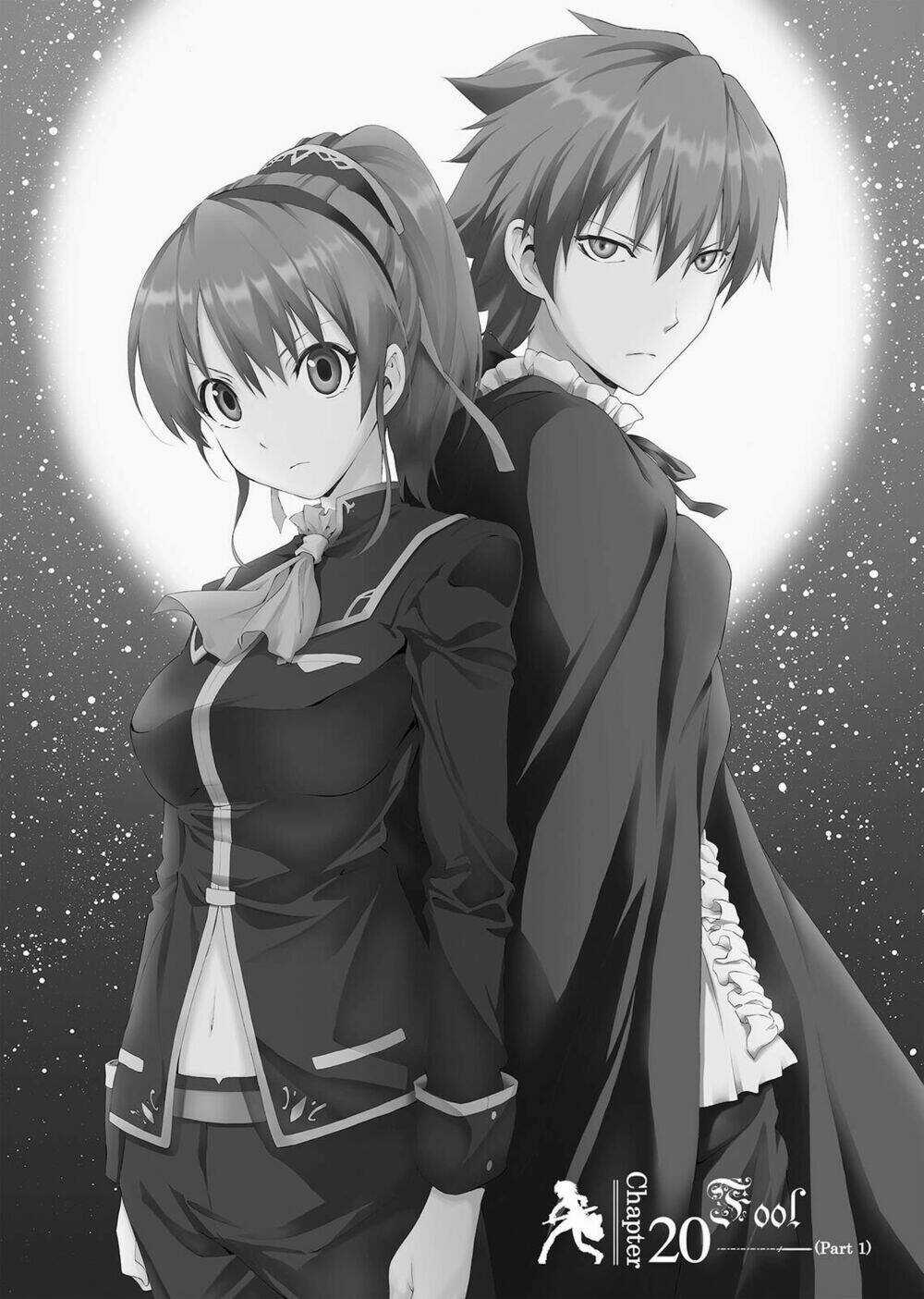 Seiken No Blacksmith Chapter 20 trang 2