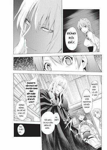 Seiken No Blacksmith Chapter 20 trang 23