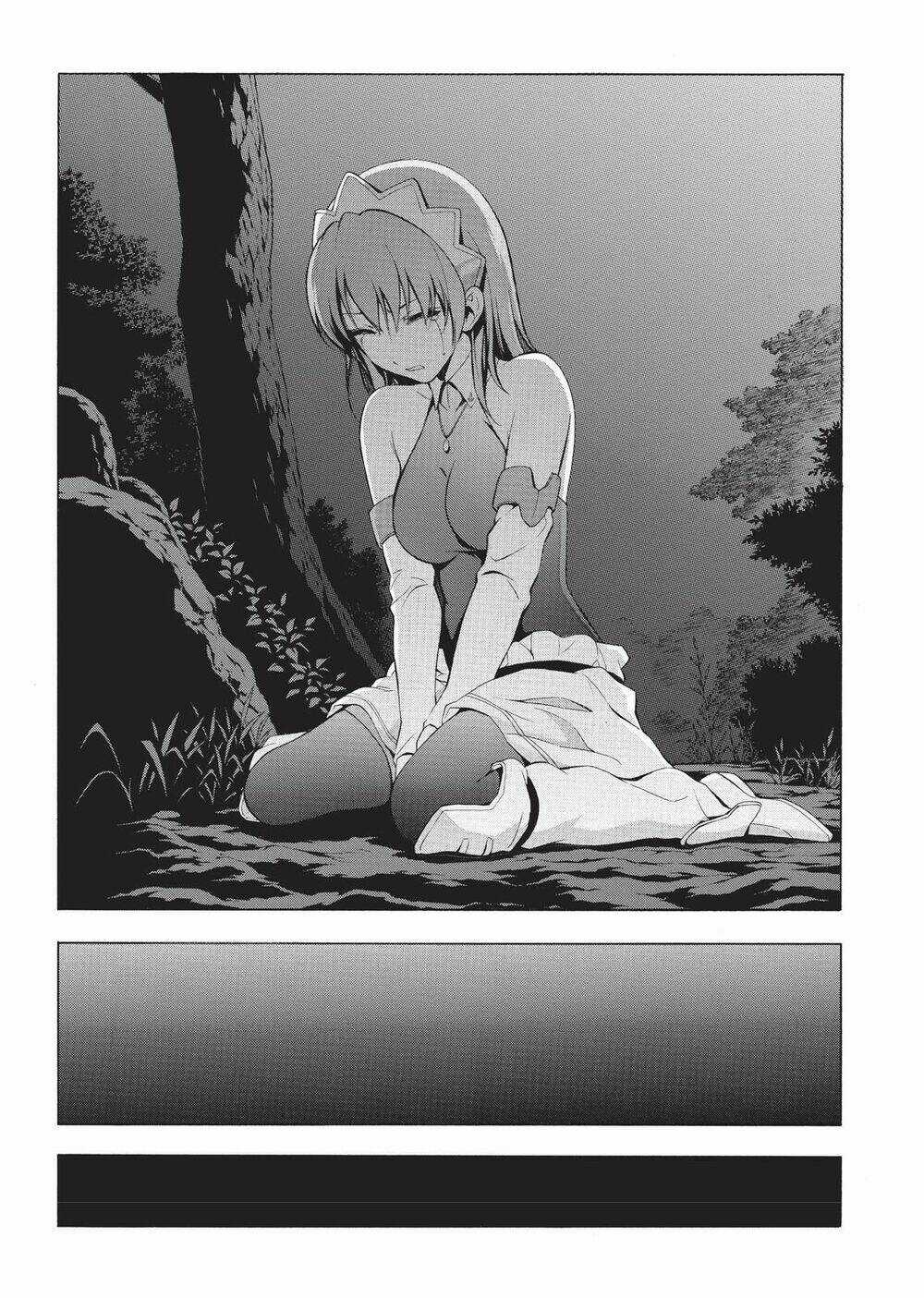 Seiken No Blacksmith Chapter 21 trang 12