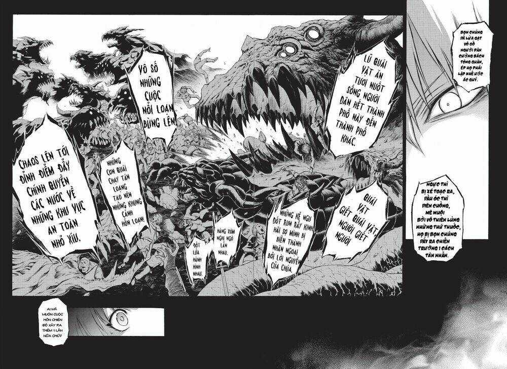 Seiken No Blacksmith Chapter 21 trang 19