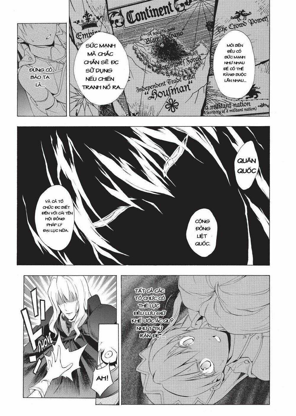 Seiken No Blacksmith Chapter 21 trang 21