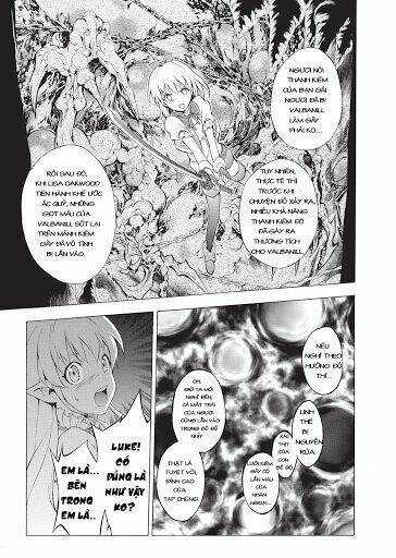 Seiken No Blacksmith Chapter 21 trang 29