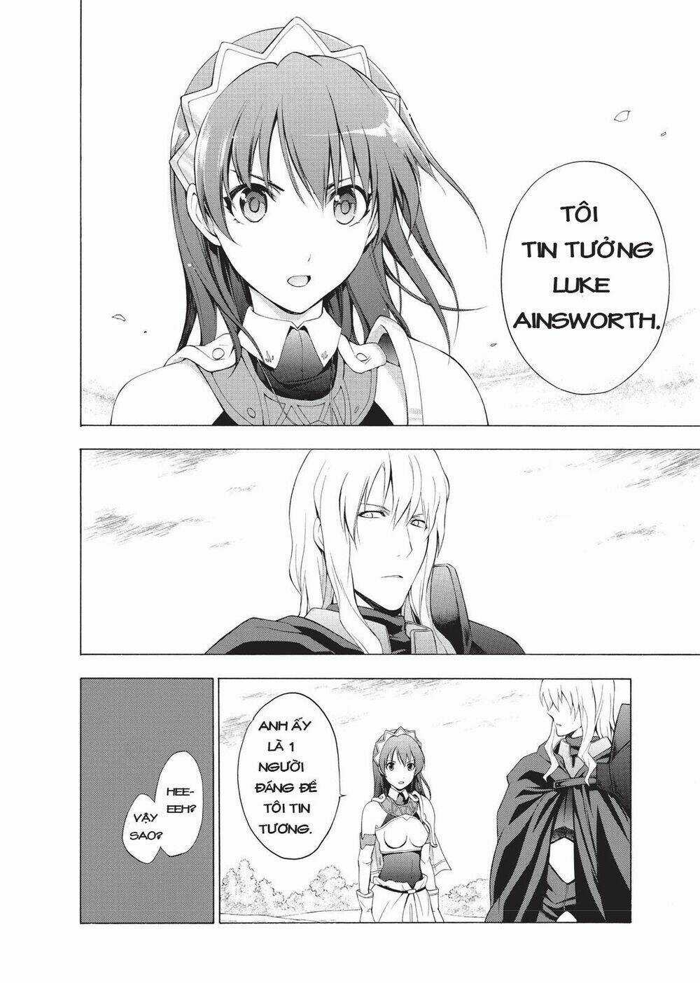 Seiken No Blacksmith Chapter 21 trang 38