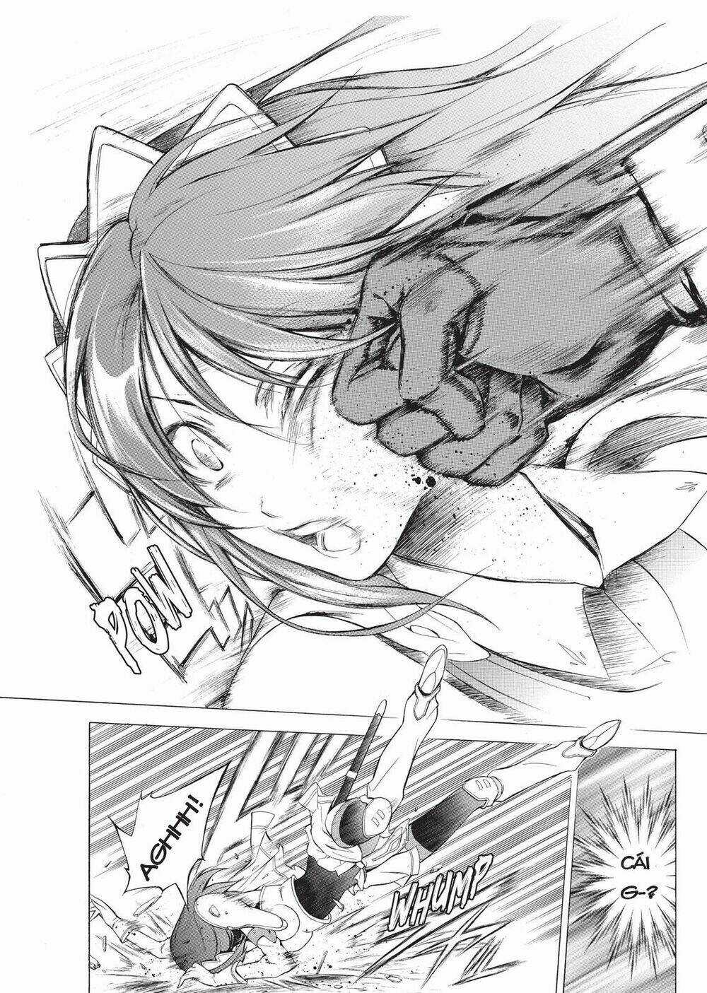 Seiken No Blacksmith Chapter 21 trang 40