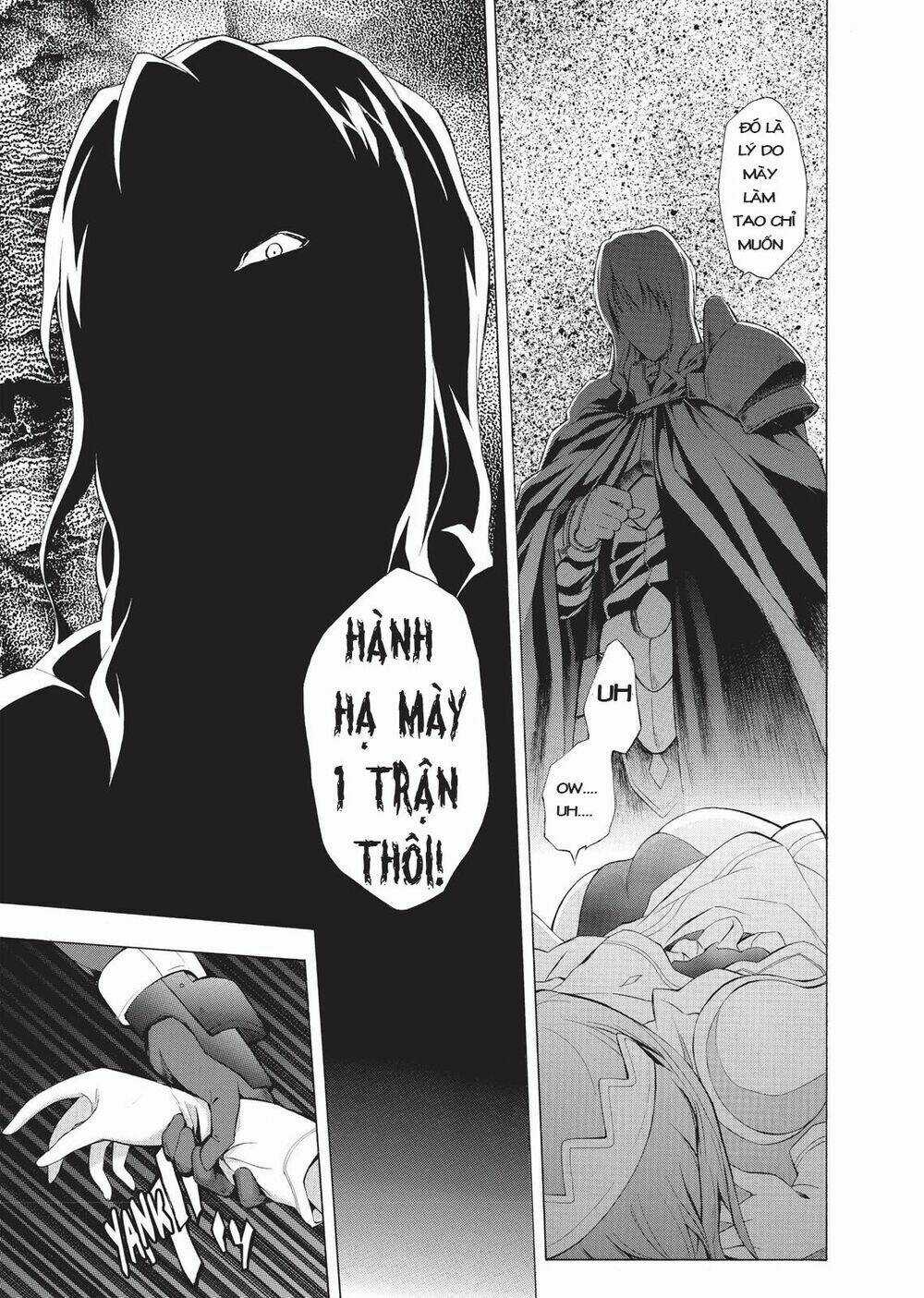 Seiken No Blacksmith Chapter 21 trang 41