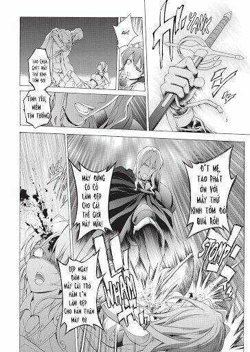 Seiken No Blacksmith Chapter 21 trang 44