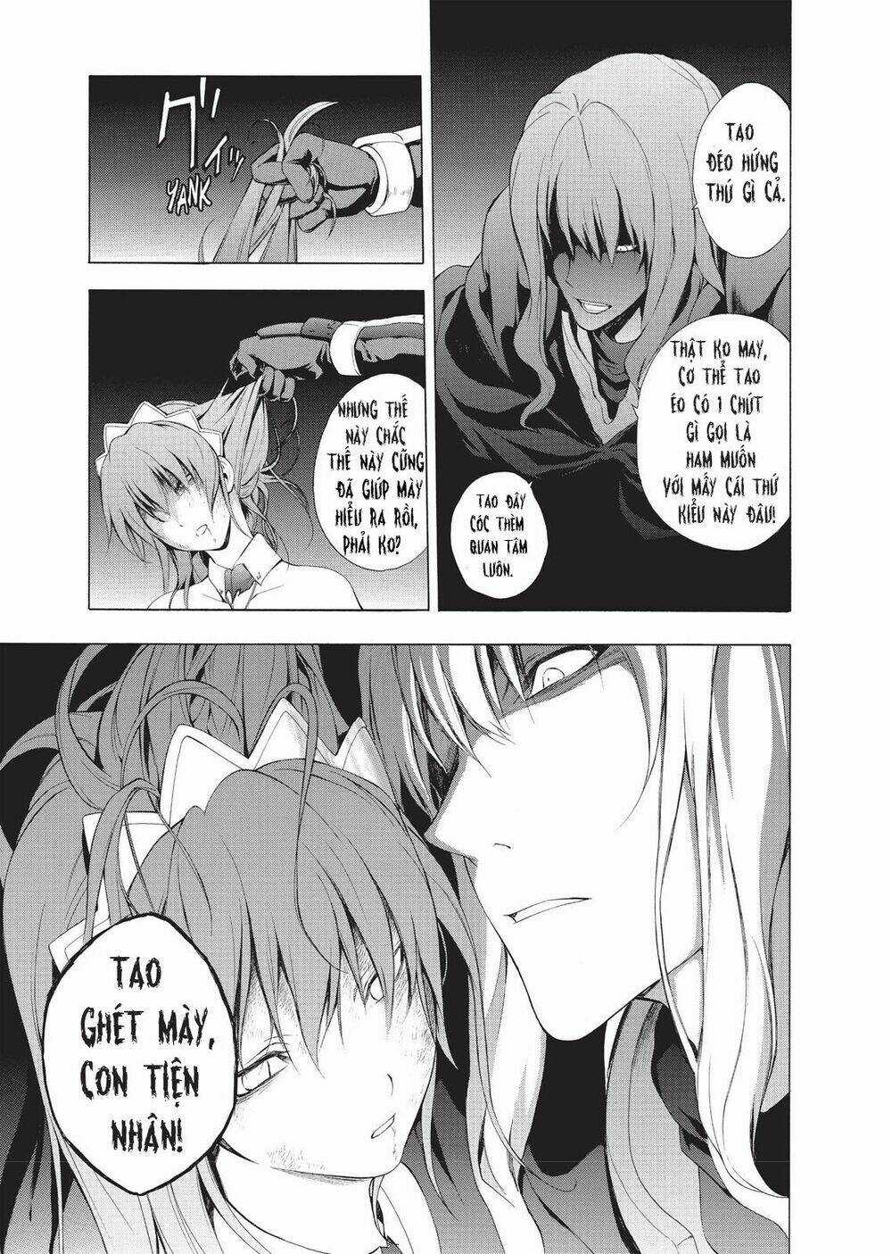 Seiken No Blacksmith Chapter 21 trang 50