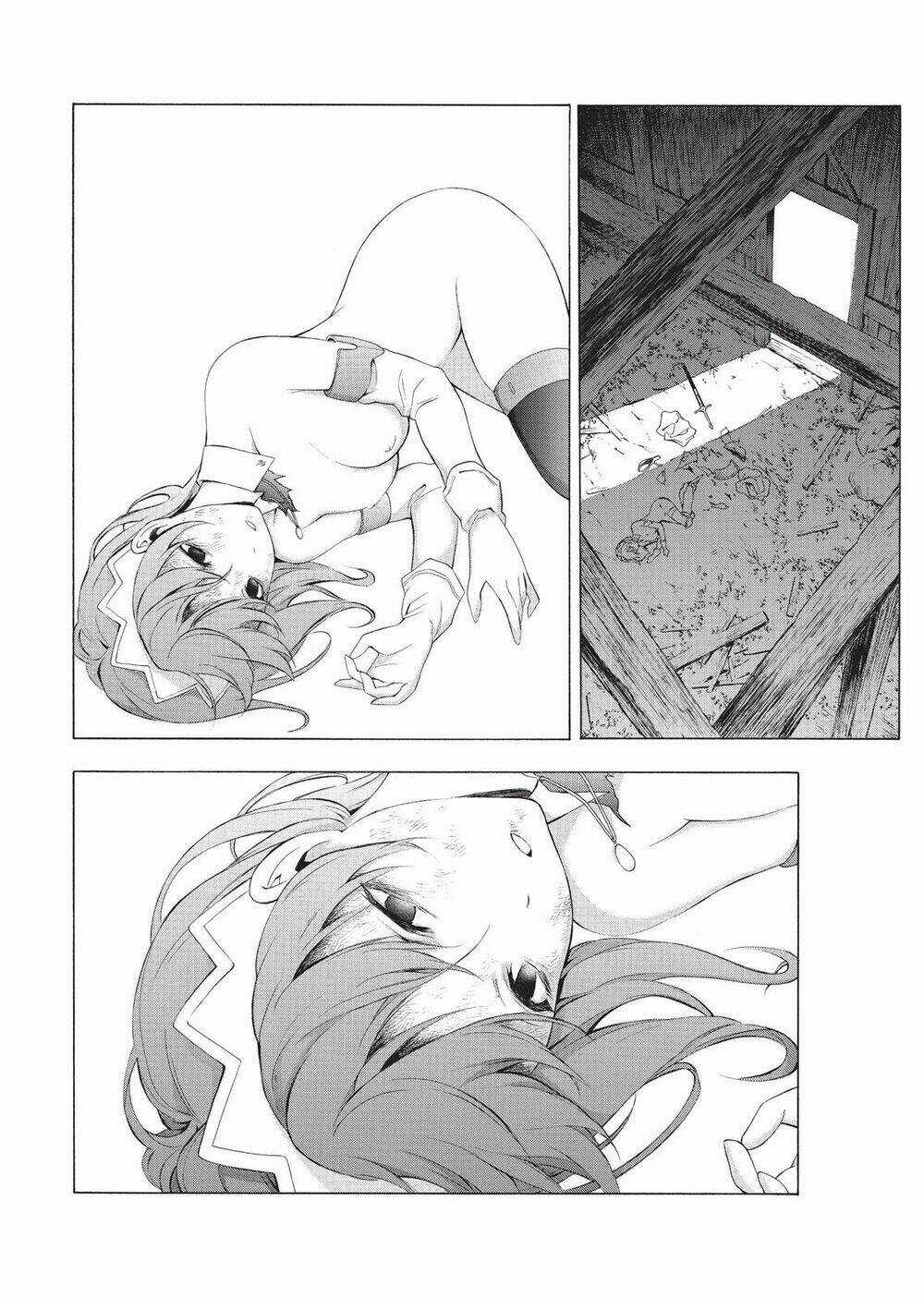 Seiken No Blacksmith Chapter 21 trang 51