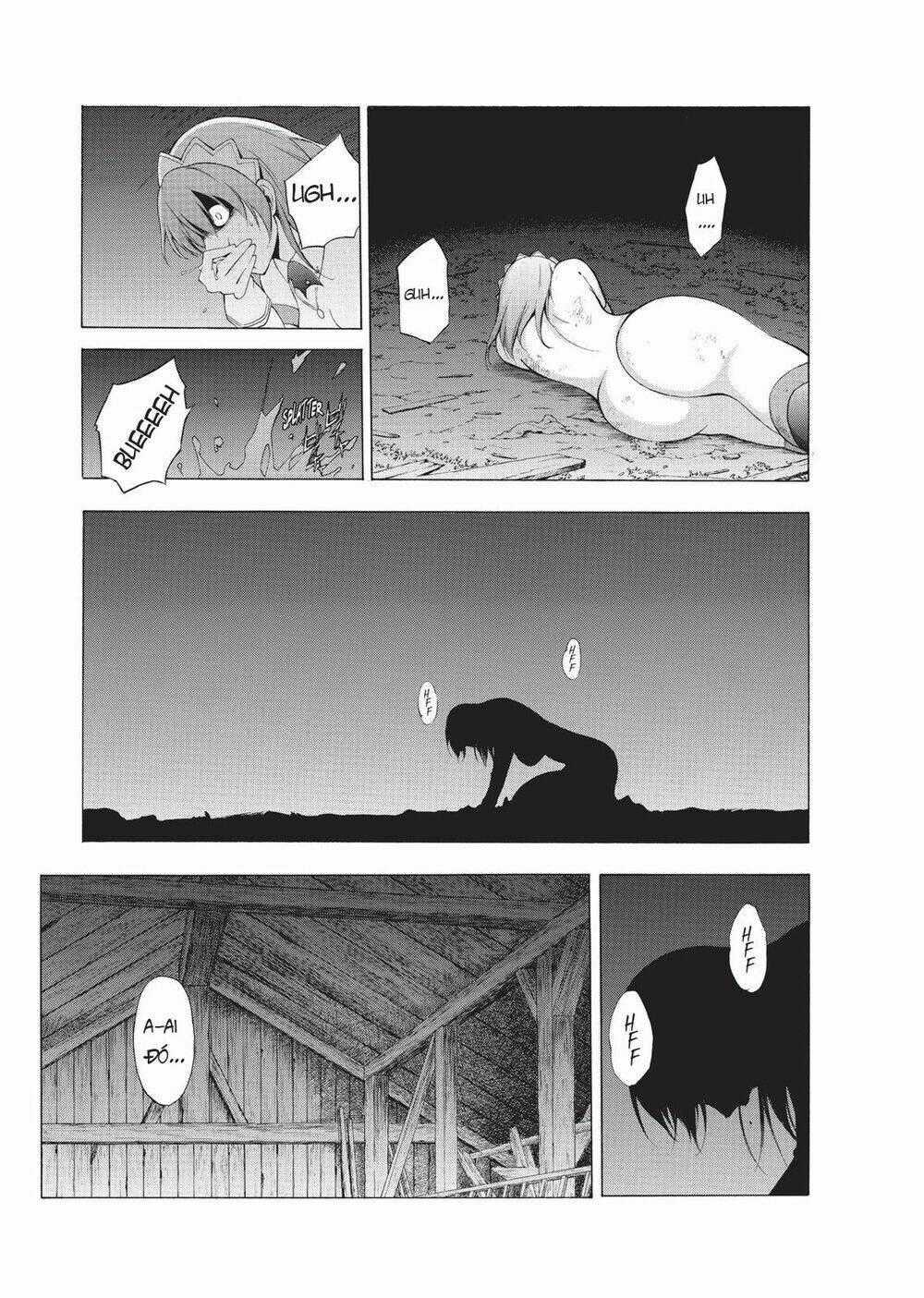 Seiken No Blacksmith Chapter 21 trang 52