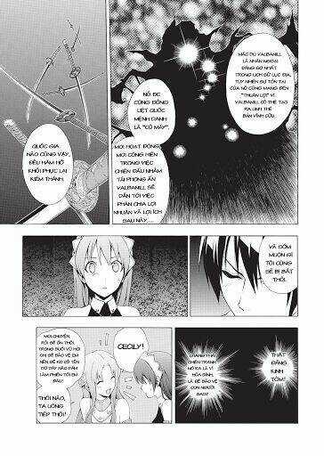 Seiken No Blacksmith Chapter 21 trang 6