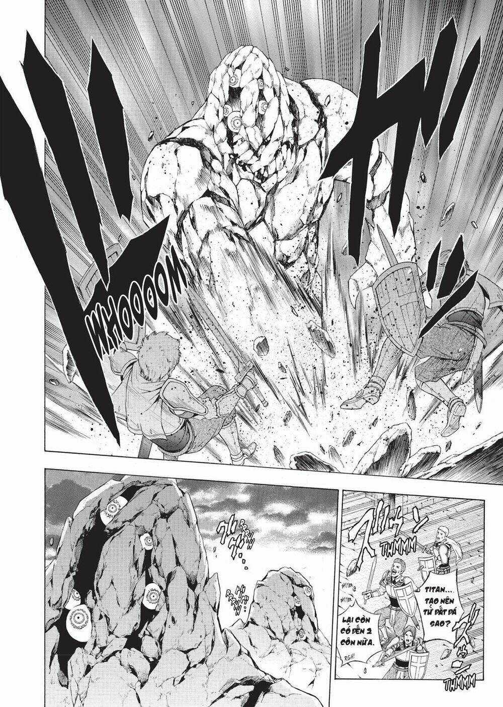 Seiken No Blacksmith Chapter 22 trang 10