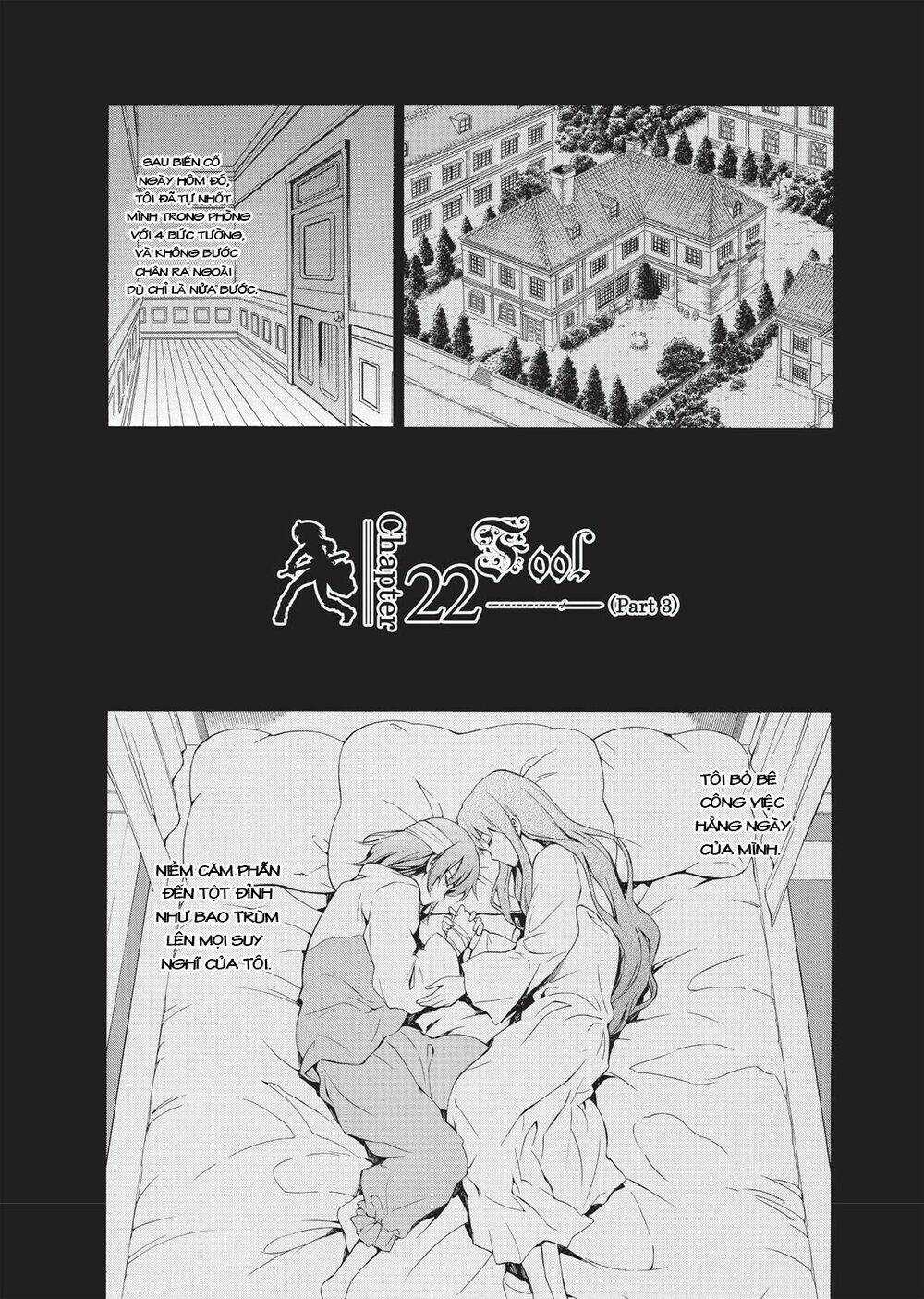 Seiken No Blacksmith Chapter 22 trang 2
