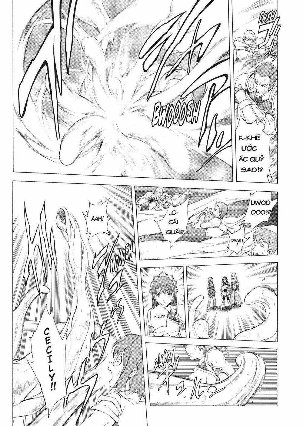 Seiken No Blacksmith Chapter 22 trang 22