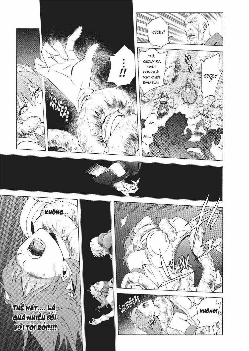 Seiken No Blacksmith Chapter 22 trang 24