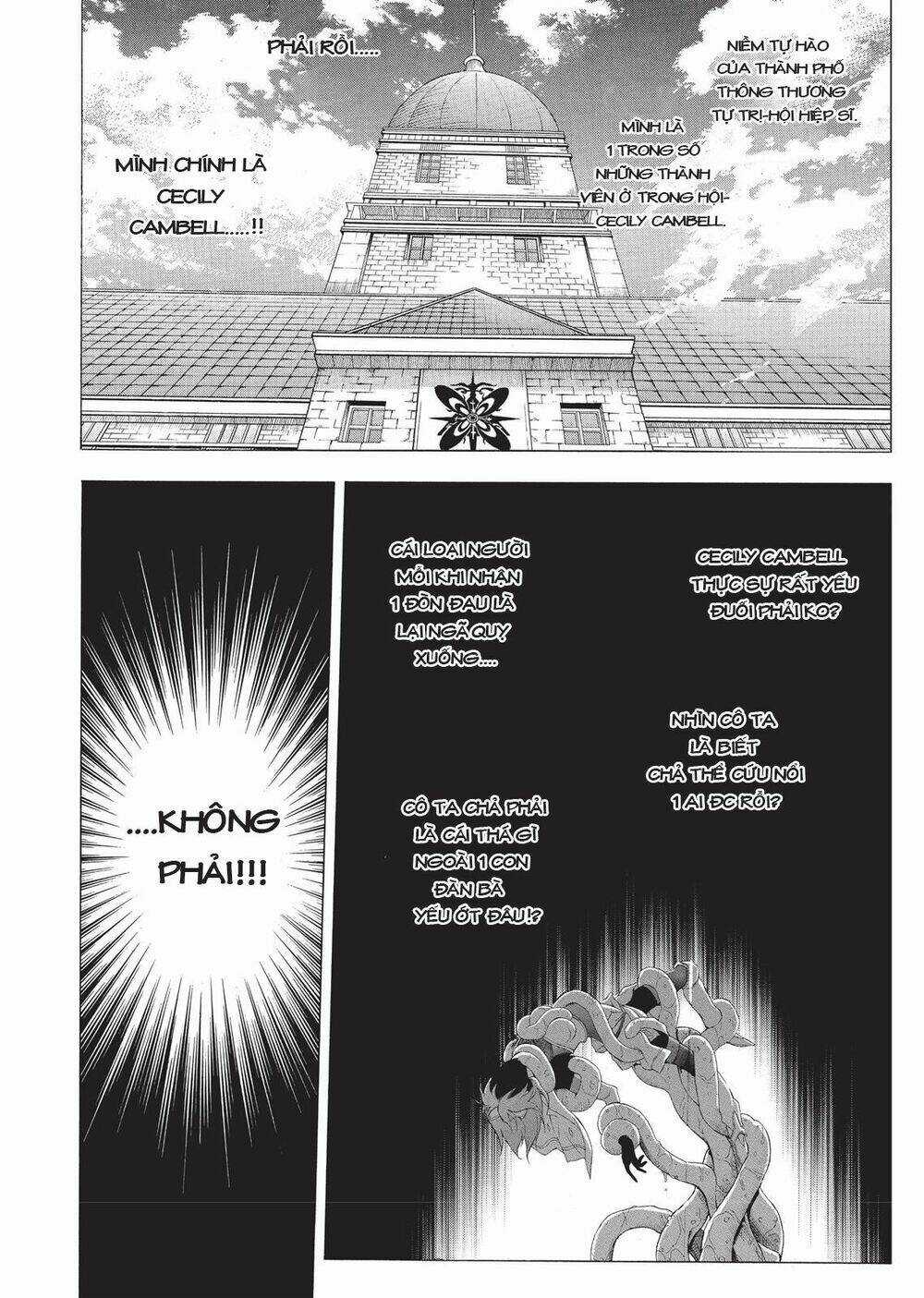 Seiken No Blacksmith Chapter 22 trang 26