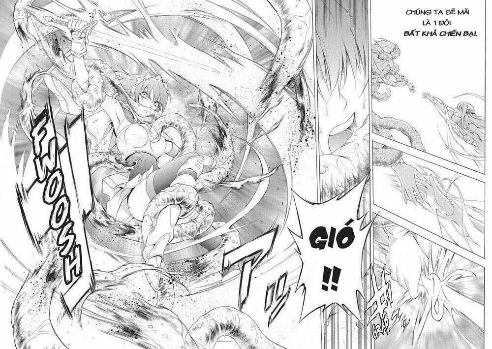 Seiken No Blacksmith Chapter 22 trang 28